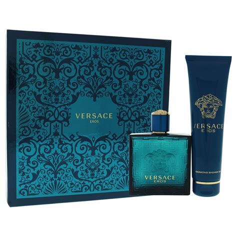 versace cologne set men|Versace aftershave gift set.